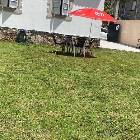 O Lar De Silva Villa Sanxenxo Eksteriør bilde
