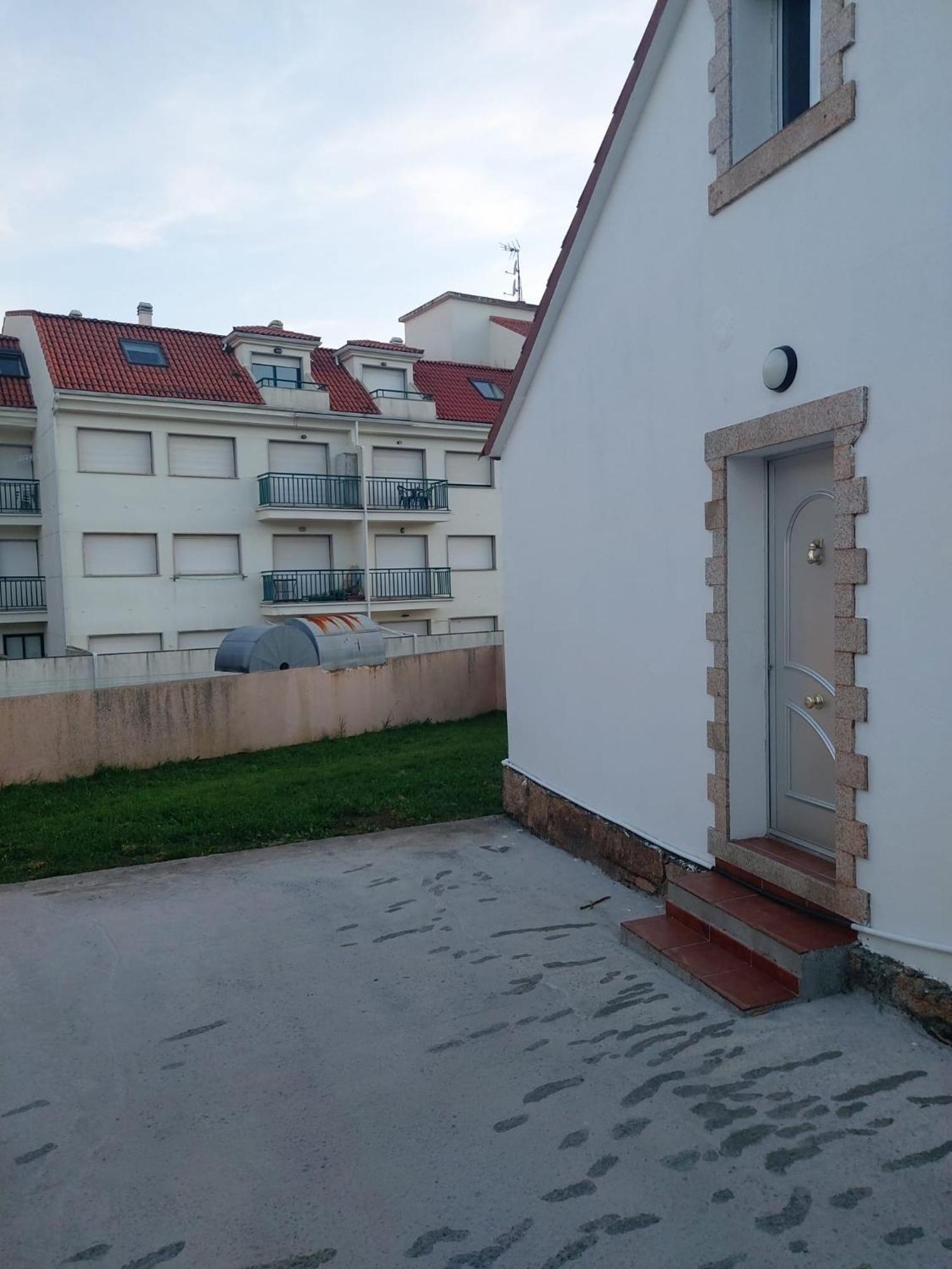 O Lar De Silva Villa Sanxenxo Eksteriør bilde